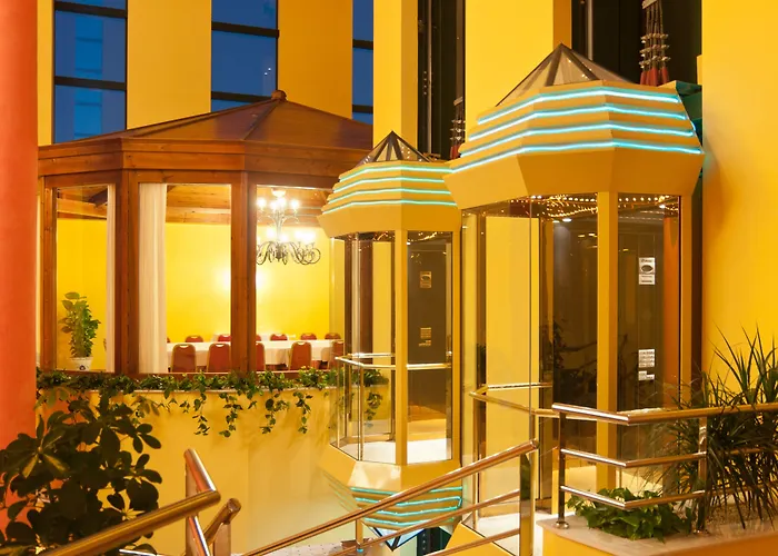 Senator Szálloda Marbella