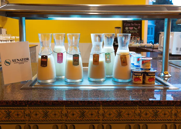 Szálloda Senator Marbella