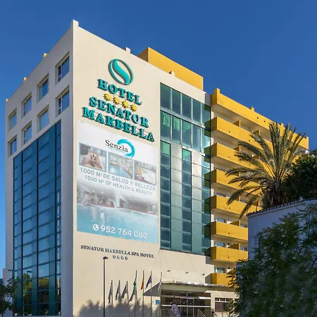 Senator 4* Marbella