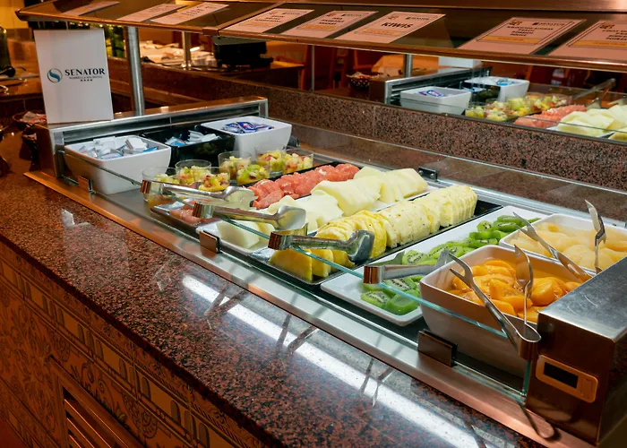 Senator מלון מארבלה