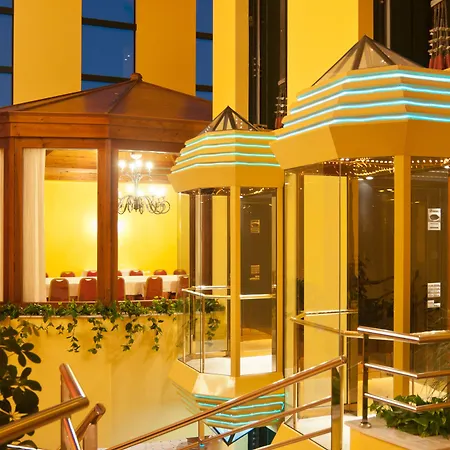 Senator Hotel Marbellac